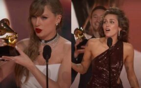 premiile-grammy-2024:-taylor-swift,-miley-cyrus,-billie-eilish-se-numara-printre-castigatori-–-lista