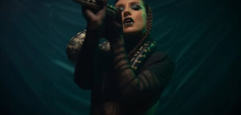 jinjer-a-lansat-piesa-“green-serpent”,-de-pe-noul-album-din-2025