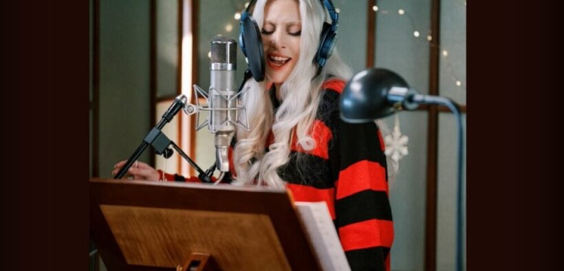 lady-gaga-a-lansat-un-cover-al-piesei-“santa-claus-is-coming-to-town”-–-audio
