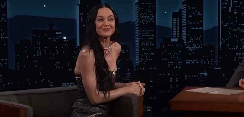 la-13-ani,-katy-perry-a-fost-invitata-in-backstage-la-un-concert-rock