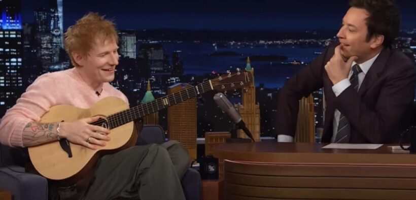 video:-ed-sheeran-a-povestit-despre-noul-album-“play”-si-a-cantat-un-fragment-din-piesa-“old-phone”