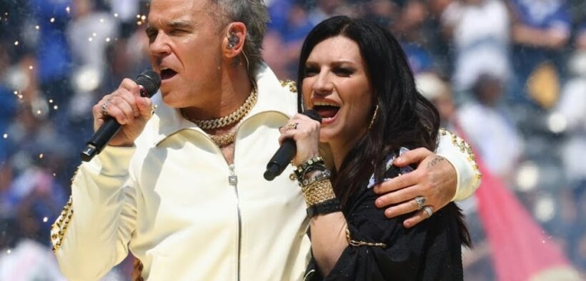 video:-robbie-williams-si-laura-pausini-au-cantat-live-“desire”,-primul-imn-oficial-fifa