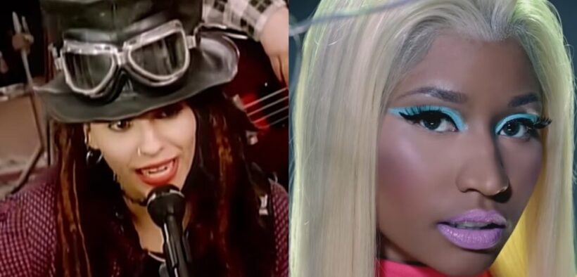 powerplay-de-noiembrie:-4-non-blondes-si-nicki-minaj,-intr-o-asociere-neasteptata