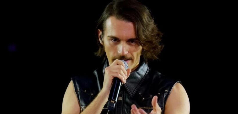 aidan-aduce-romantismul-la-eurovision-pre‑party-bucuresti-2026