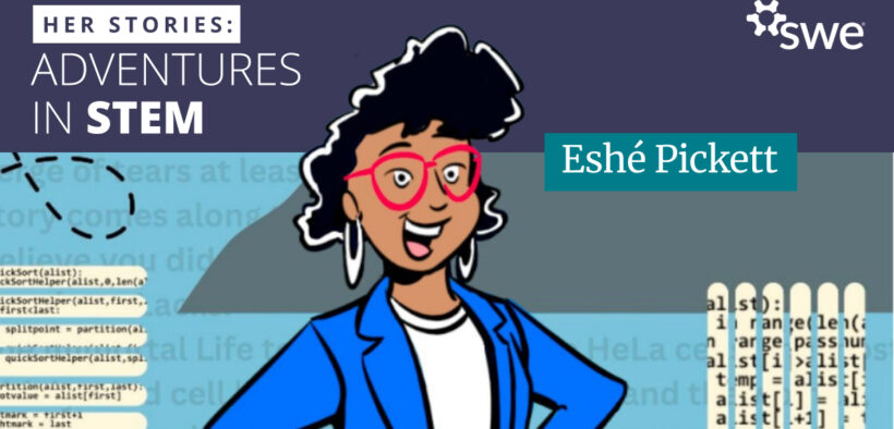 eshe-pickett:-the-computer-scientist-who-built-her-own-community