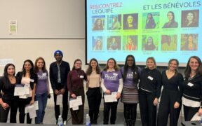 building-community-through-generosity:-swe-networks-in-montreal-2026-international-women’s-day-meetup
