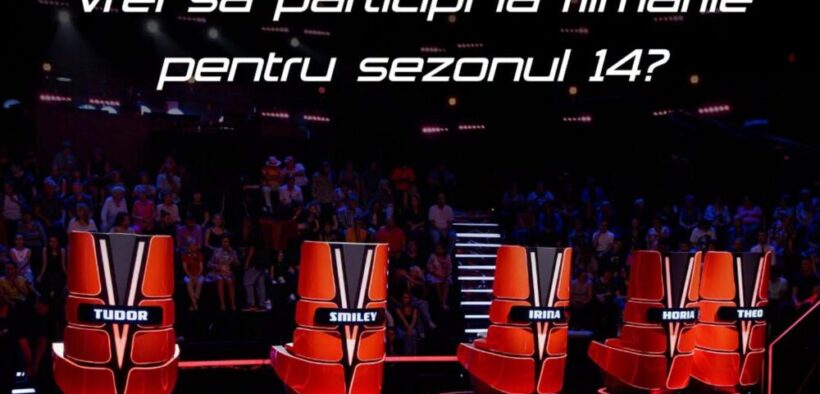 incep-filmarile-pentru-vocea-romaniei-2026;-cum-poti-fi-spectator