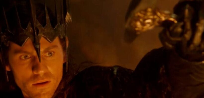 the-rings-of-power-revine-in-noiembrie:-simon-pegg-este-balrogul,-iar-sauron-faureste-inelul-(trailer)