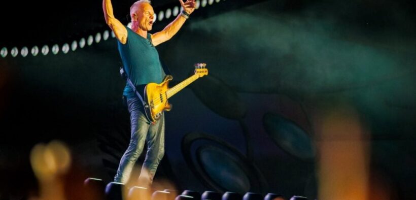 prima-zi-la-untold-2026,-cu-sting-headliner,-a-adus-120.000-de-participanti-la-festival