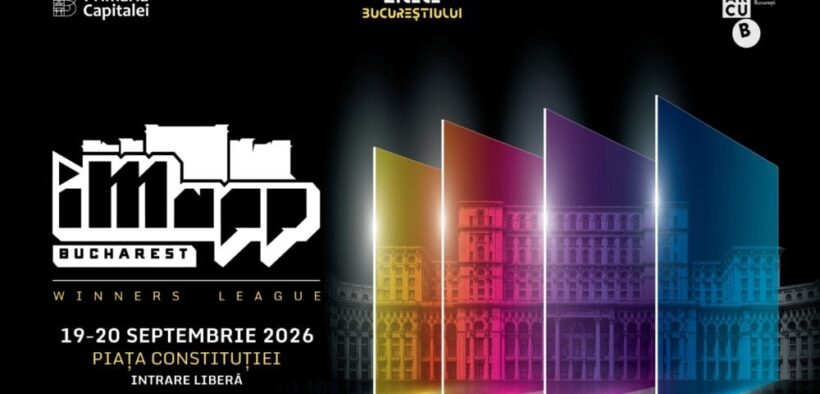 imapp-bucharest-2026-revine-in-piata-constitutiei-cu-spectacole-de-video-mapping,-muzica-si-experiente-in-aer-liber