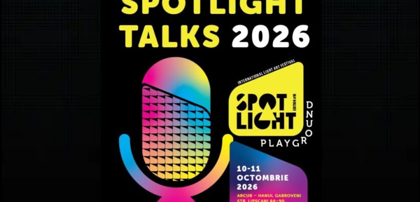 spotlight-talks-revine-in-2026;-vezi-programul-dezbaterilor-si-conferintelor