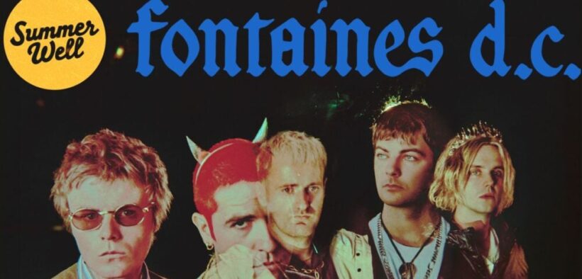 fontaines-dc.-este-primul-headliner-summer-well-2027